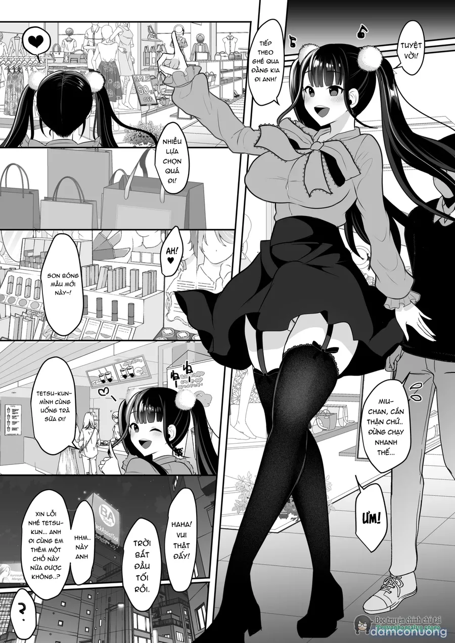 Boku no Jirai-kei Futanari-kanojo ha Seiyoku ga Tsuyosugiru 