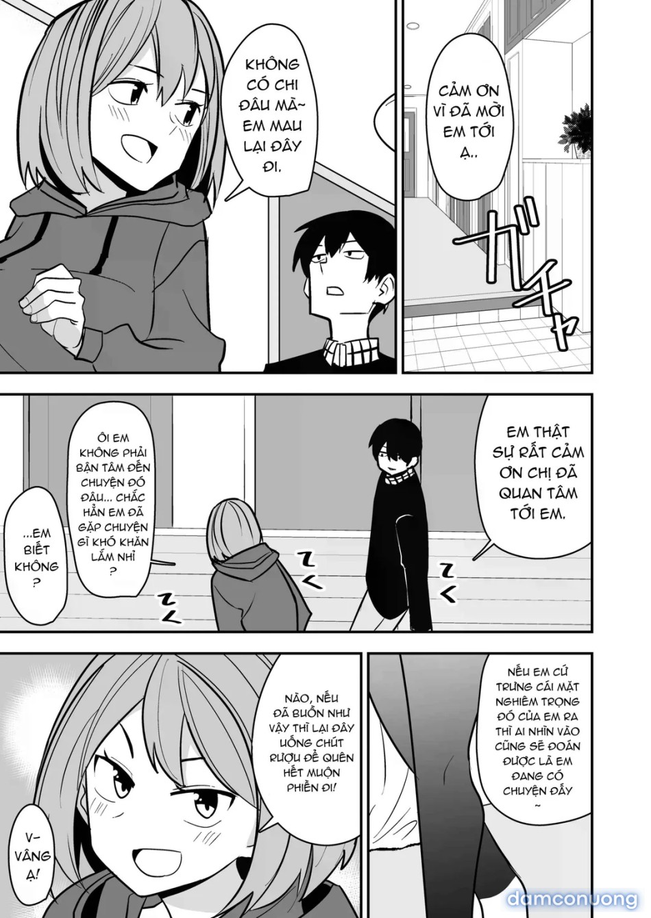 Dokushin Onee-san to Yari Houdai 