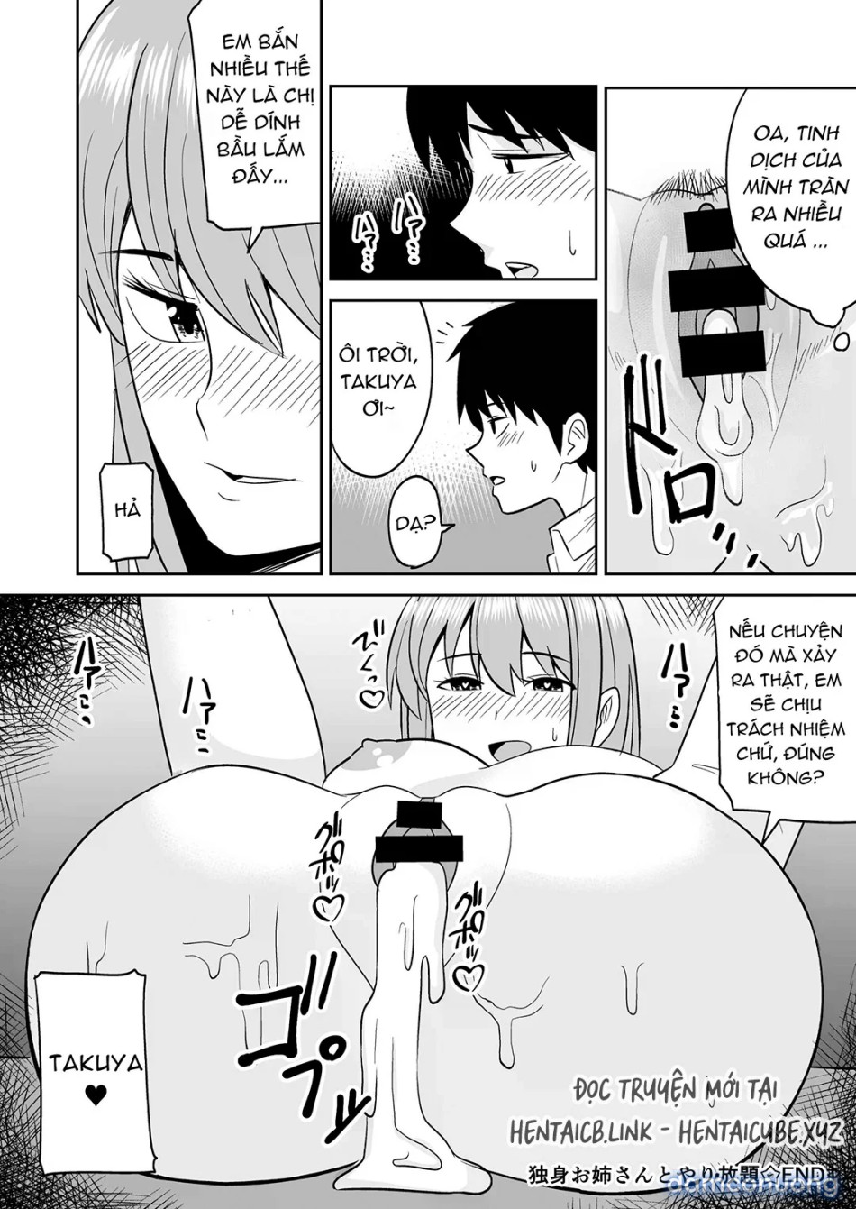 Dokushin Onee-san to Yari Houdai 