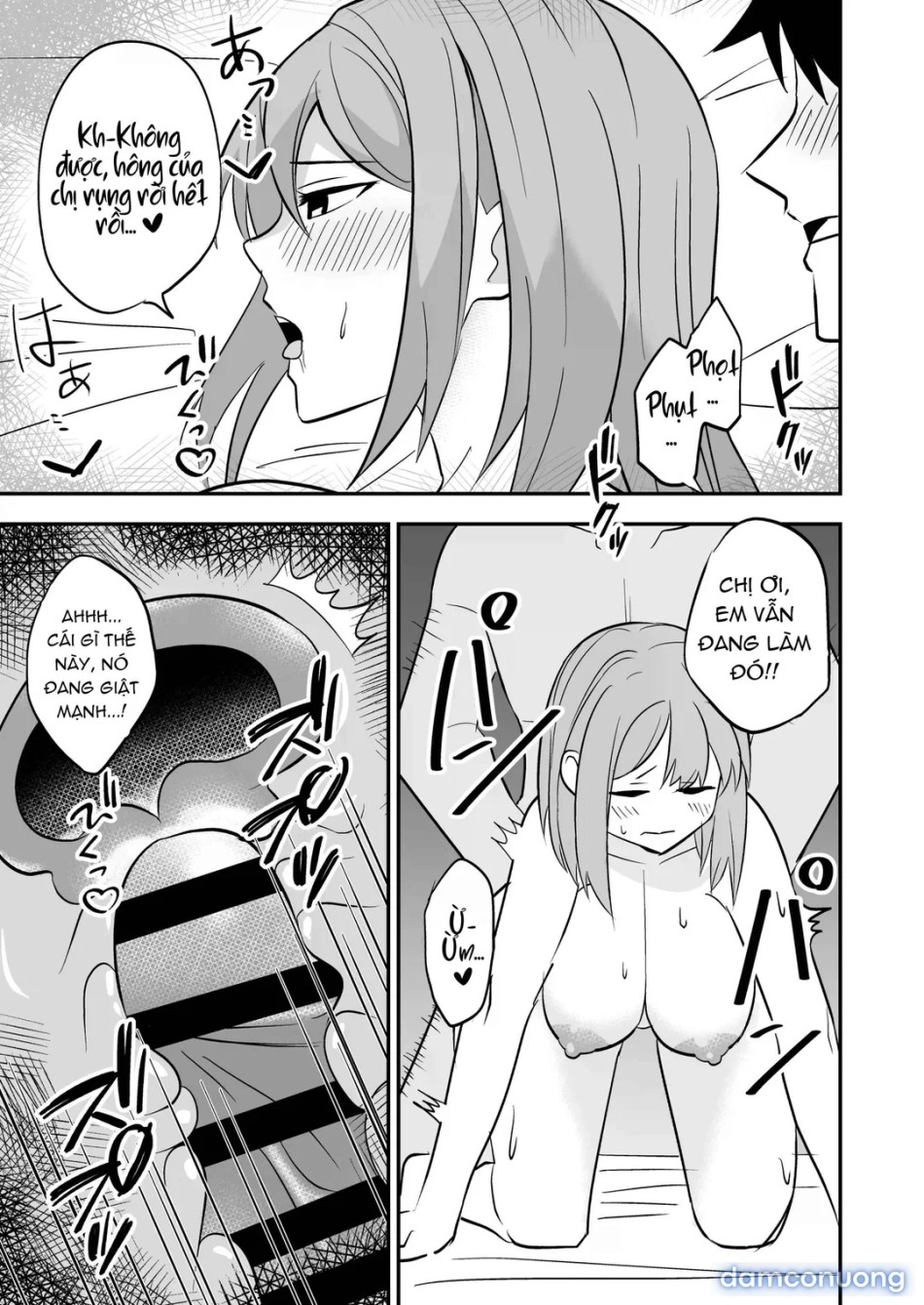 Dokushin Onee-san to Yari Houdai 