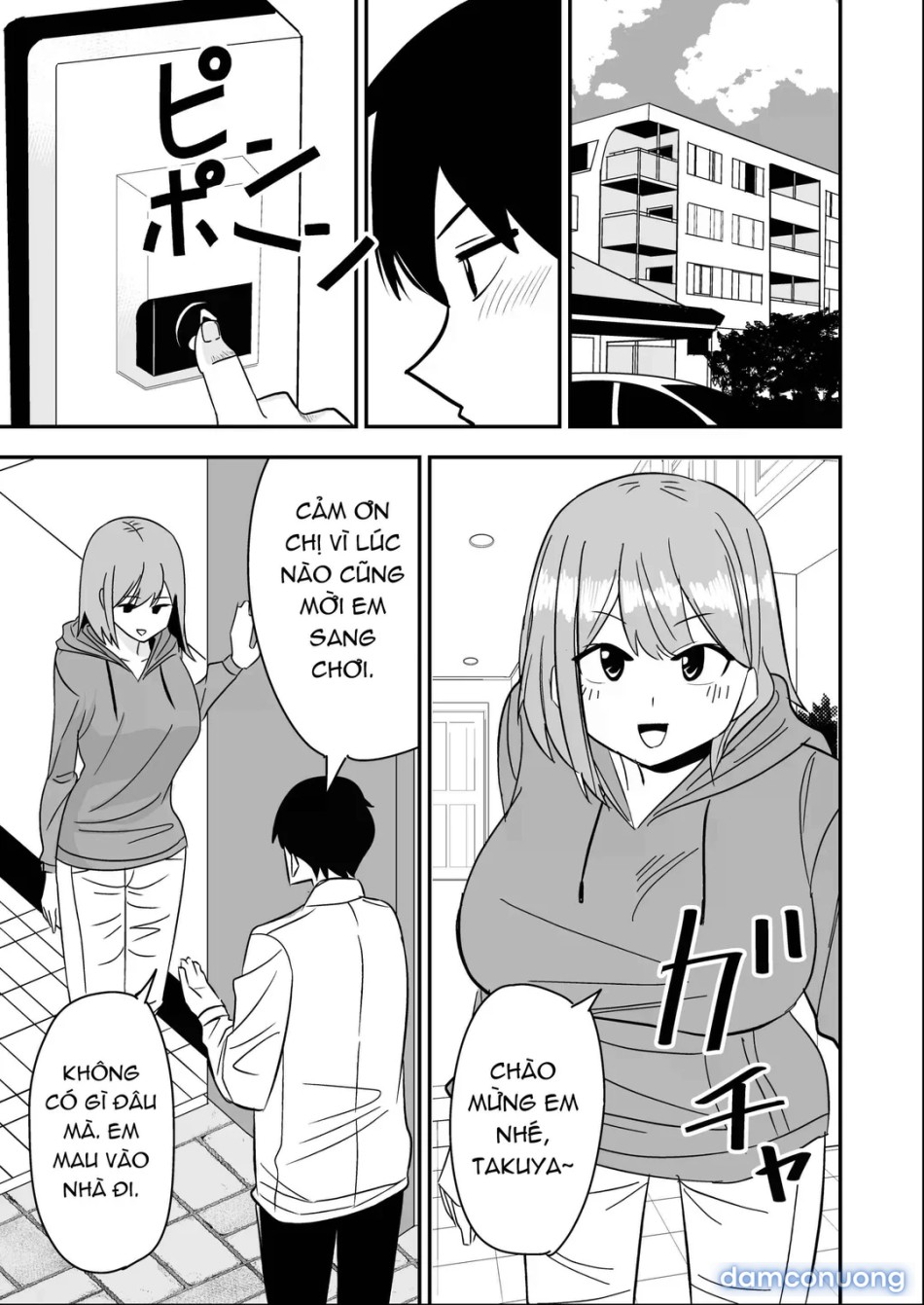 Dokushin Onee-san to Yari Houdai 