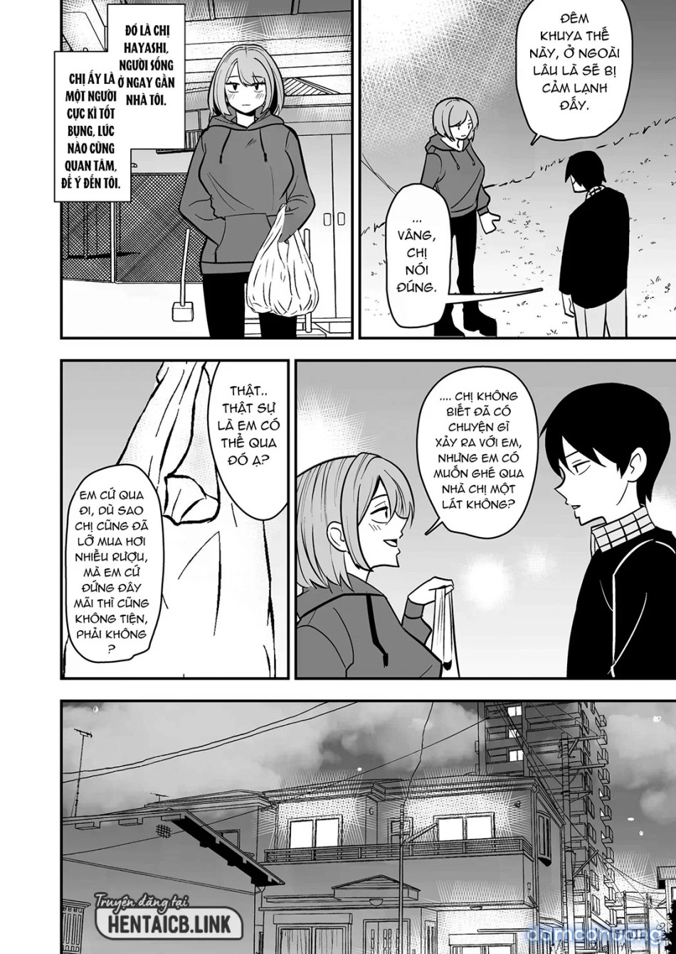 Dokushin Onee-san to Yari Houdai 