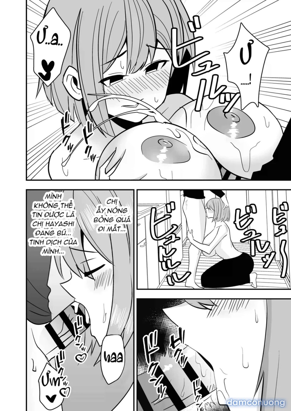Dokushin Onee-san to Yari Houdai 