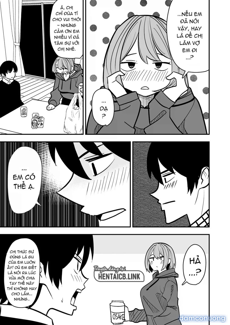 Dokushin Onee-san to Yari Houdai 