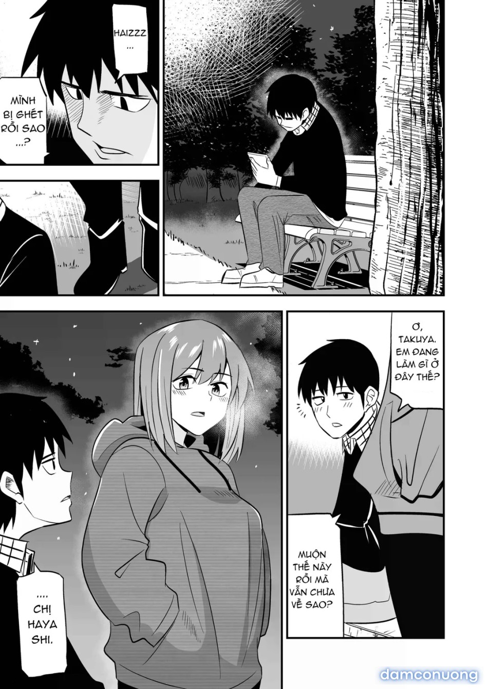 Dokushin Onee-san to Yari Houdai 
