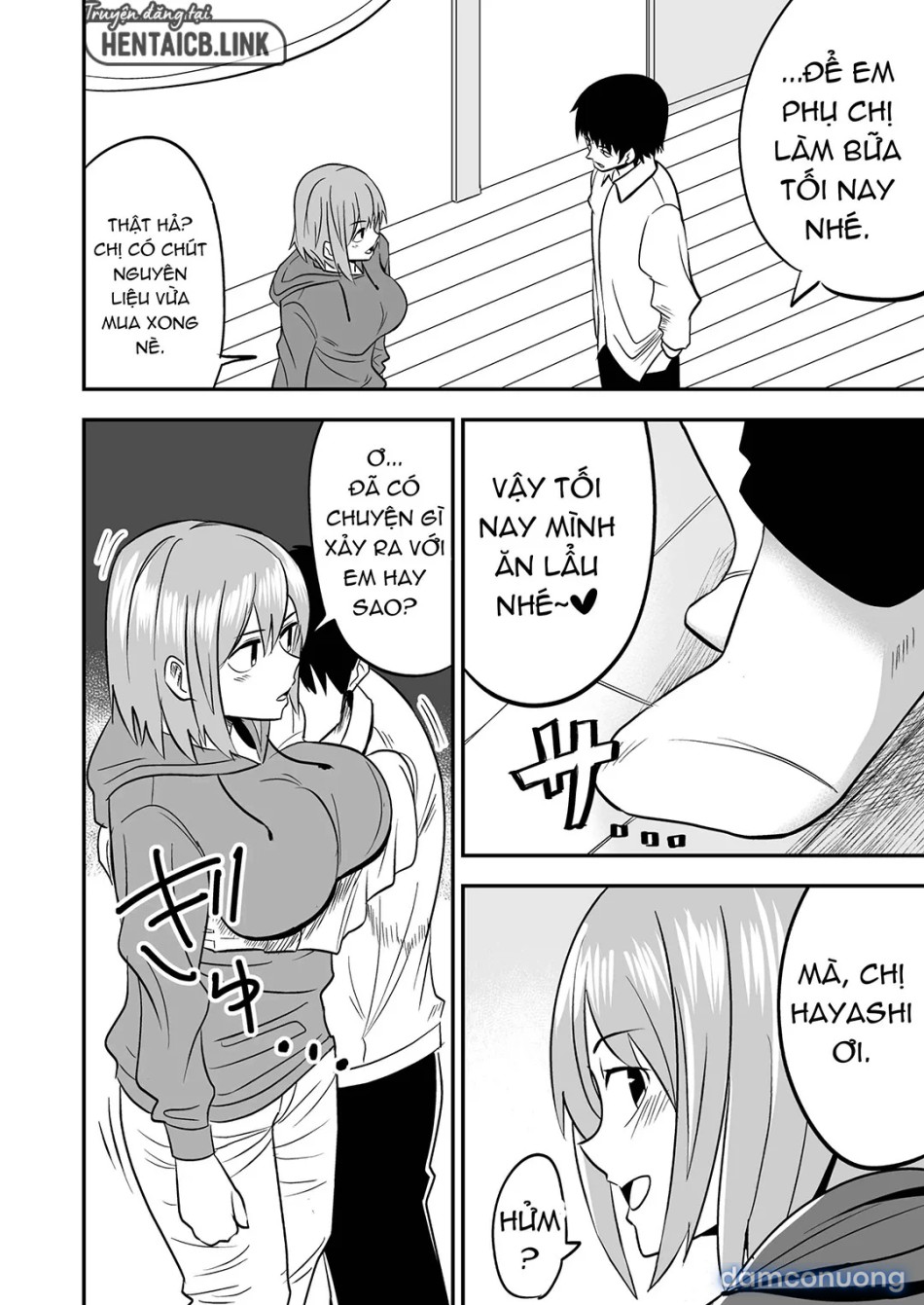 Dokushin Onee-san to Yari Houdai 