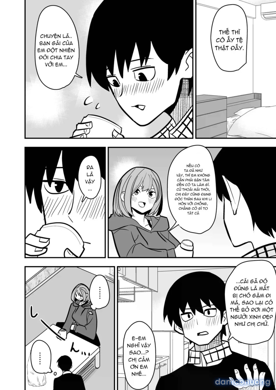 Dokushin Onee-san to Yari Houdai 