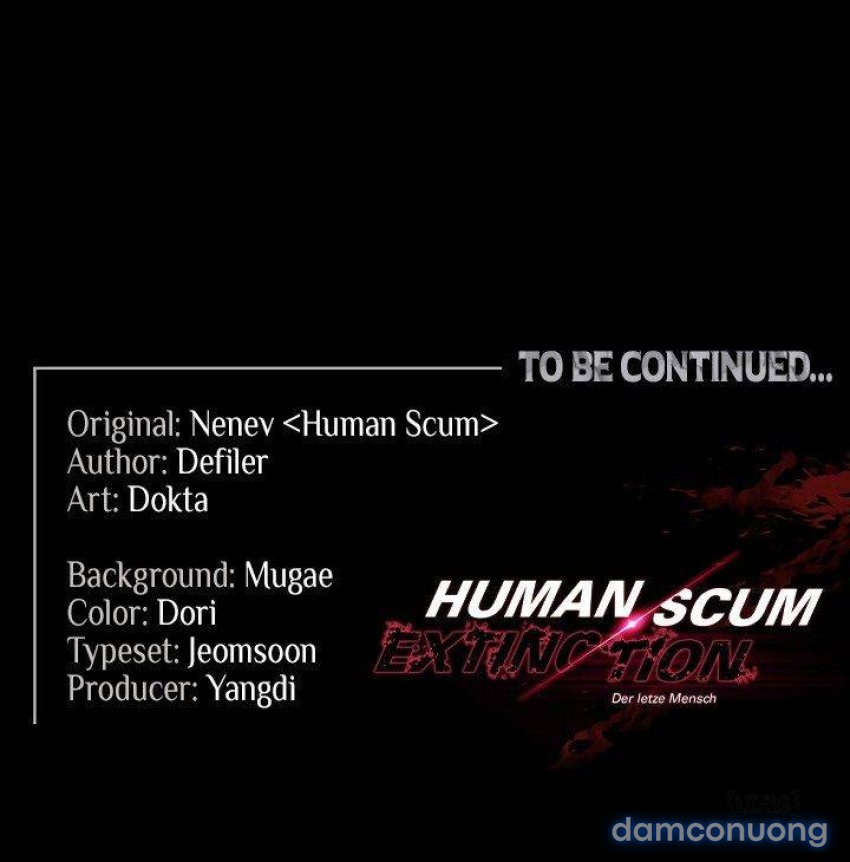The Lowest Of Humankind 