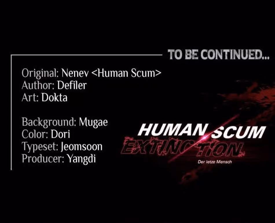 The Lowest Of Humankind 
