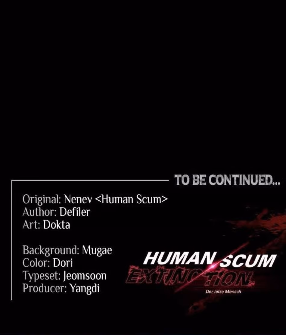 The Lowest Of Humankind 