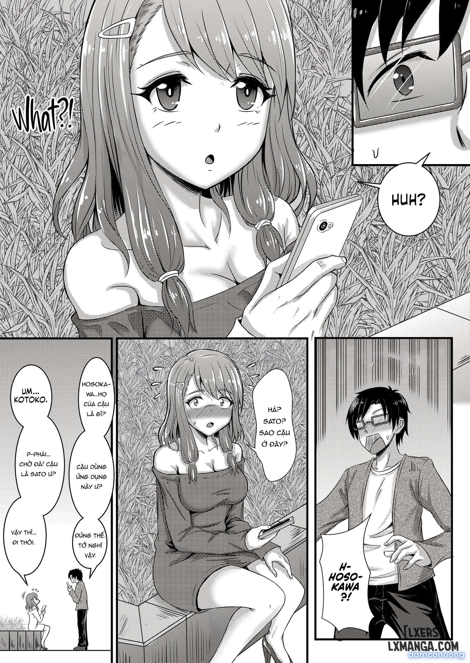 The Horny Truth About Hosokawa 