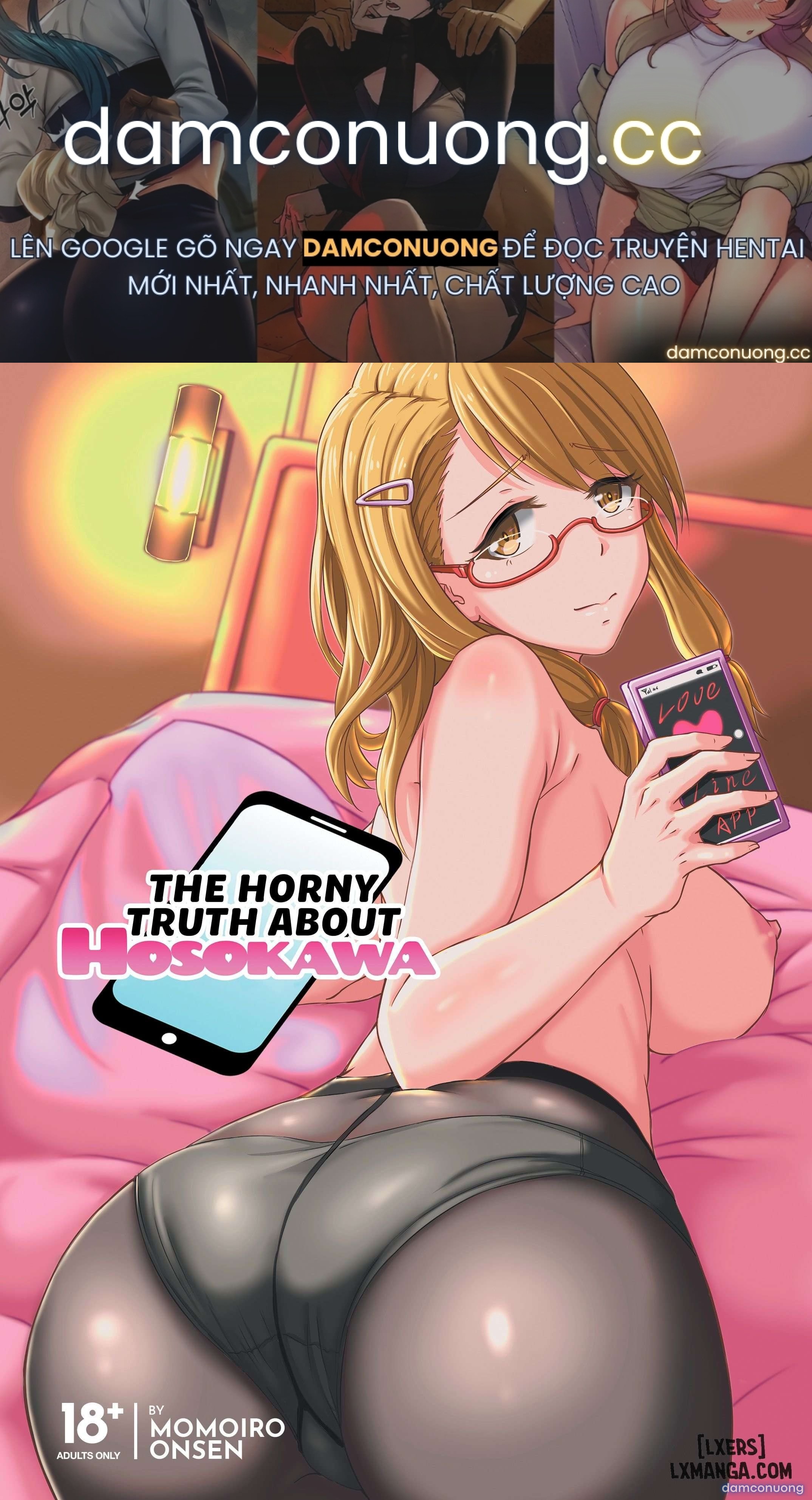 The Horny Truth About Hosokawa 