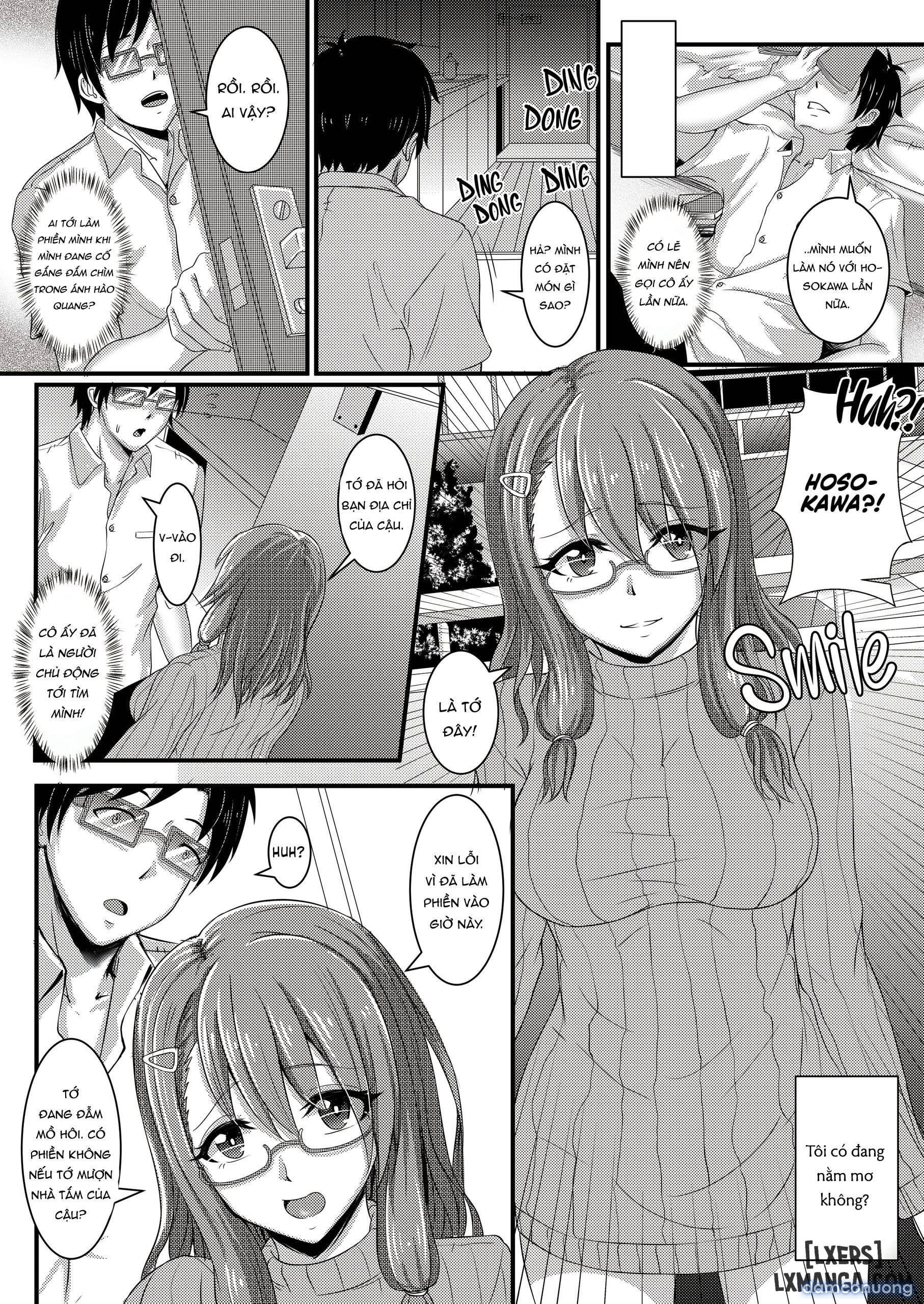 The Horny Truth About Hosokawa 