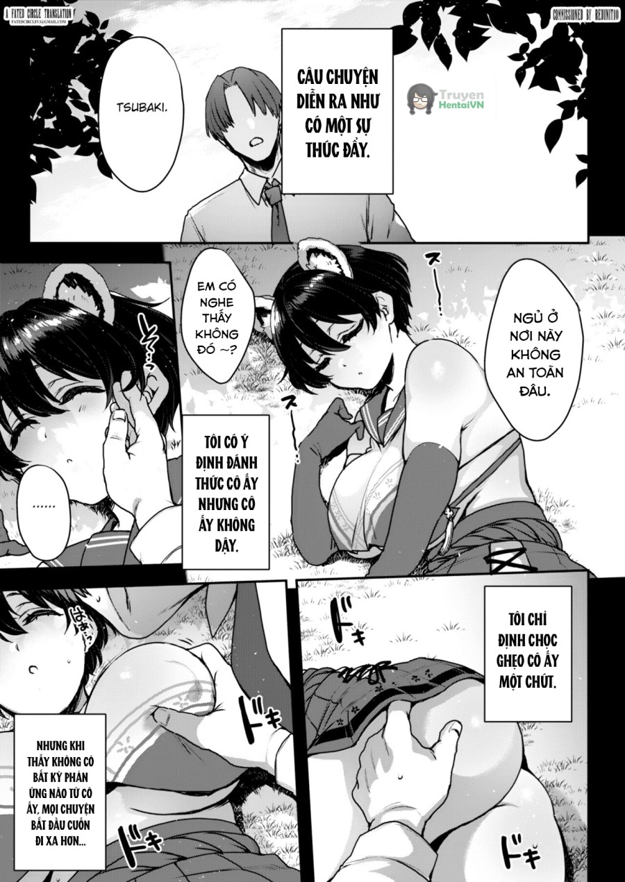 Nemurihimegoto 