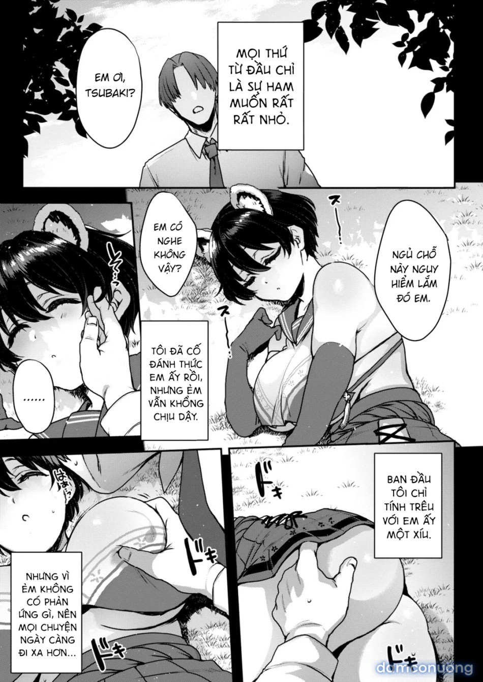Nemurihimegoto 