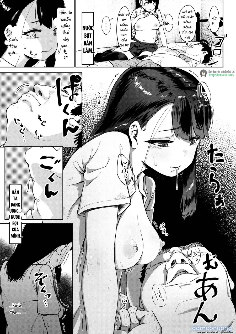 Isourou Oji-san ~Himitsu o Nigirareta Joshi~ 