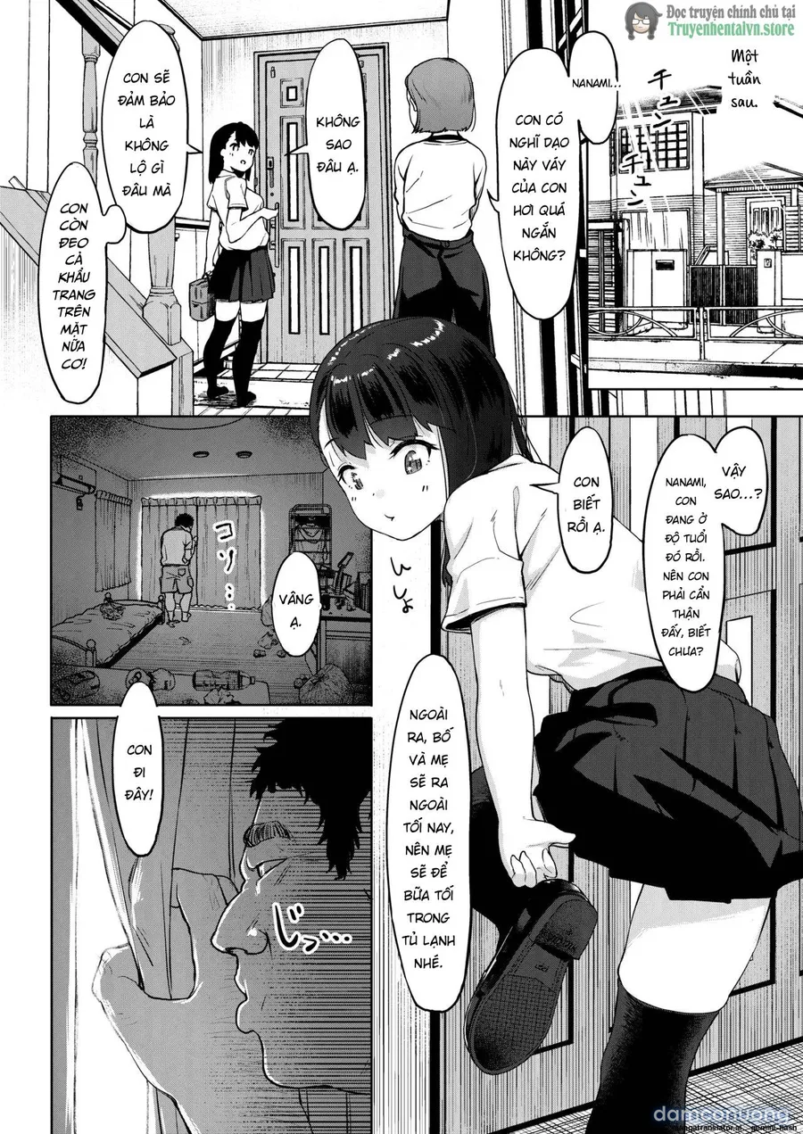 Isourou Oji-san ~Himitsu o Nigirareta Joshi~ 