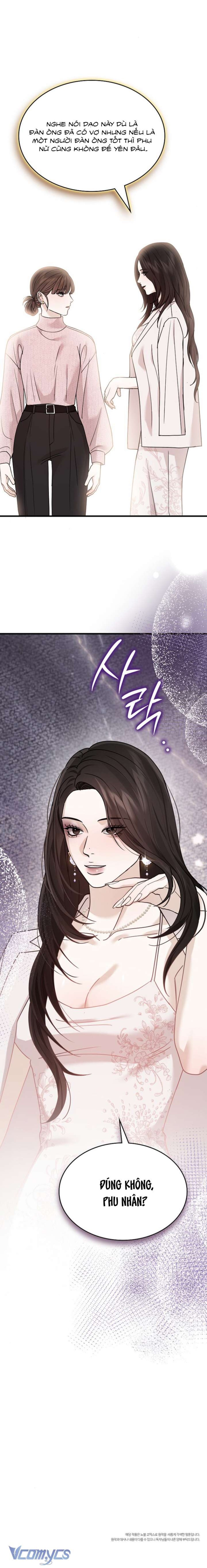 [18+] Vợ Chồng Hợp Đồng 
