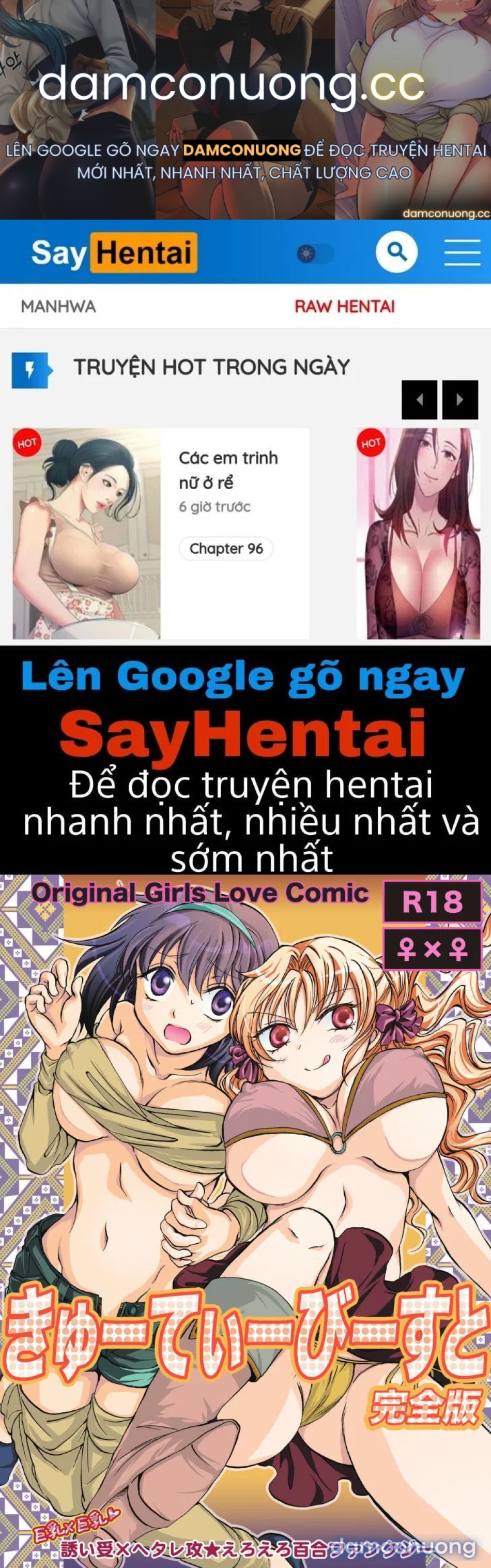 Dã Thú Đáng Yêu Phiên Bản Hoàn Chỉnh 