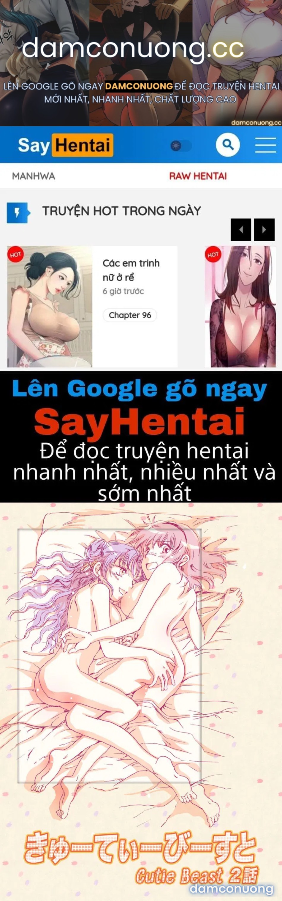 Dã Thú Đáng Yêu Phiên Bản Hoàn Chỉnh 