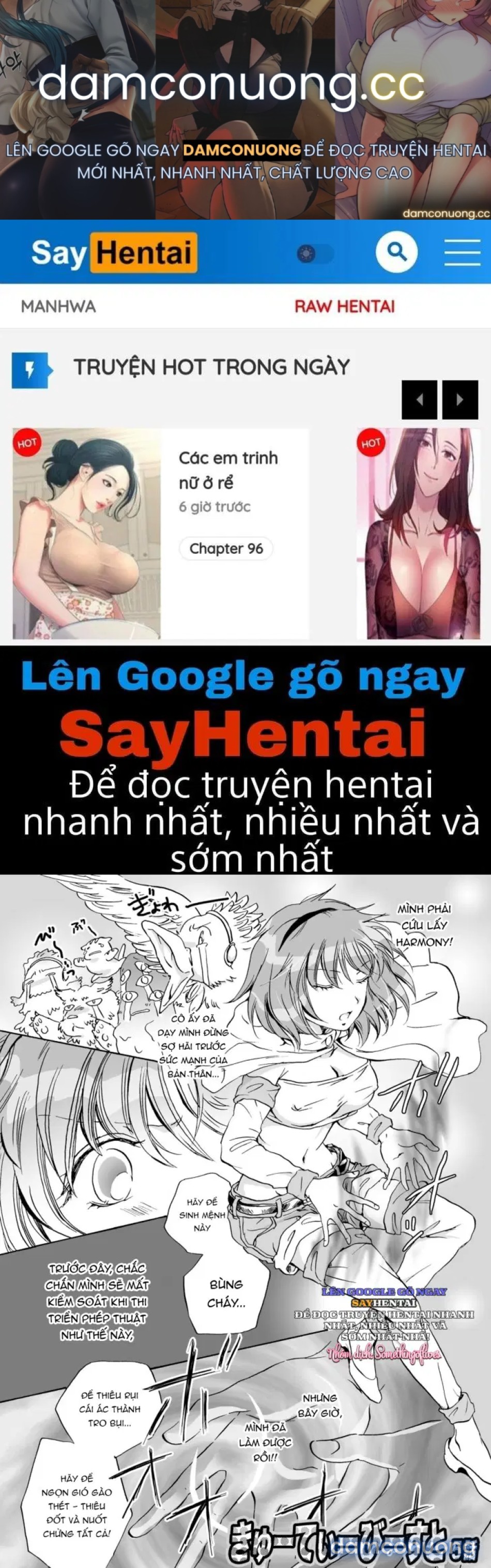 Dã Thú Đáng Yêu Phiên Bản Hoàn Chỉnh 