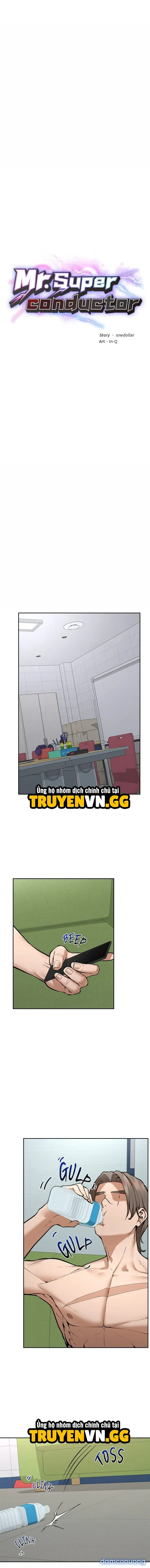 Quý Ngài Siêu Dẫn 