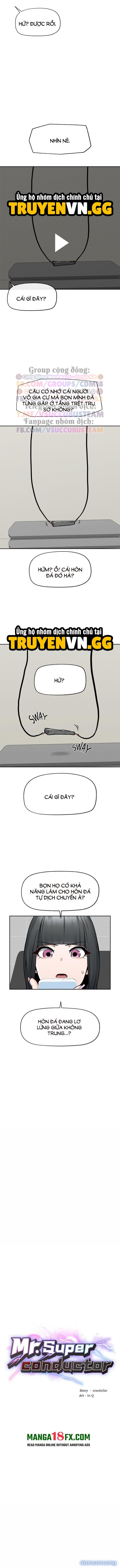 Quý Ngài Siêu Dẫn 