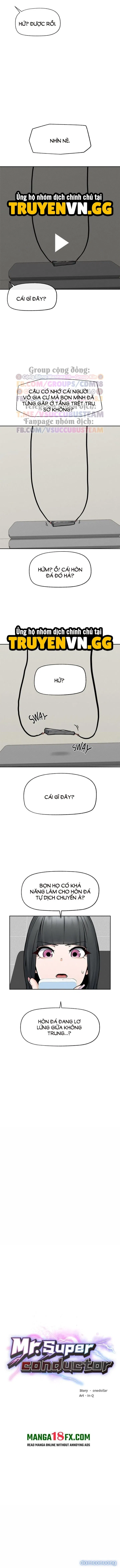 Quý Ngài Siêu Dẫn 