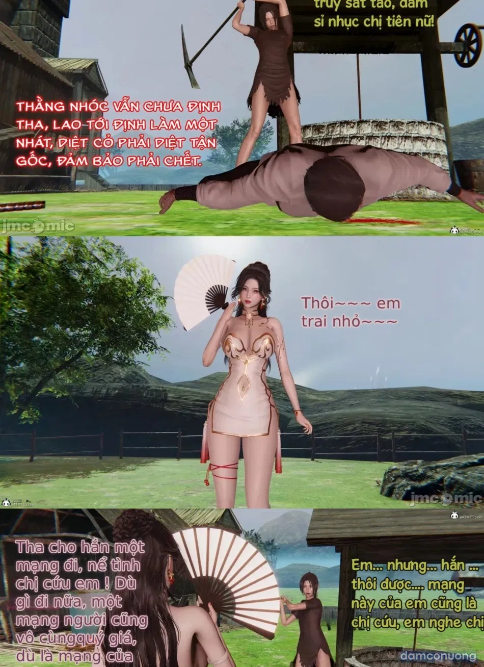 Hiệp Nữ Song Tu Lục 