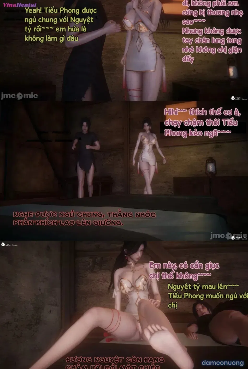 Hiệp Nữ Song Tu Lục 