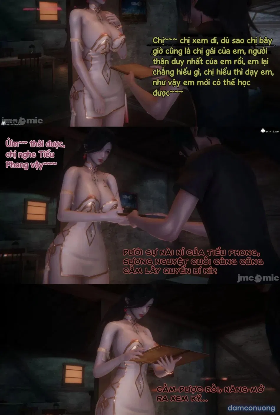 Hiệp Nữ Song Tu Lục 