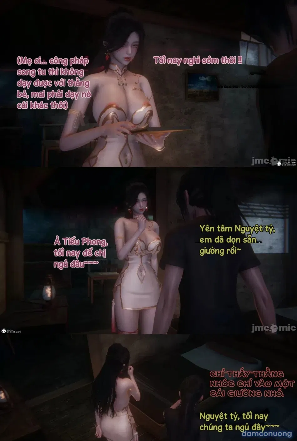 Hiệp Nữ Song Tu Lục 