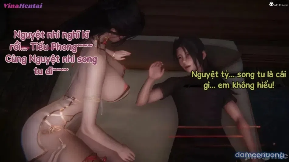 Hiệp Nữ Song Tu Lục 