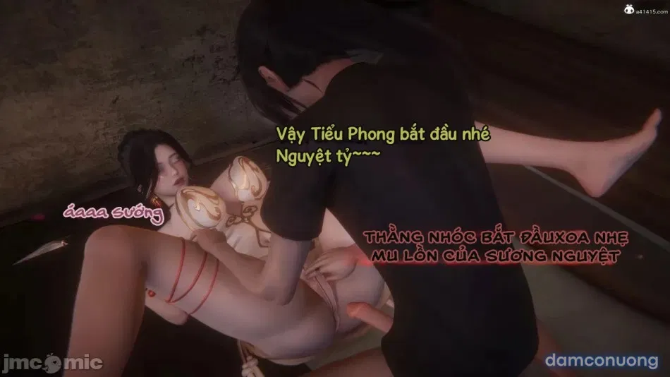 Hiệp Nữ Song Tu Lục 