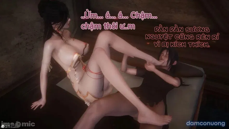Hiệp Nữ Song Tu Lục 