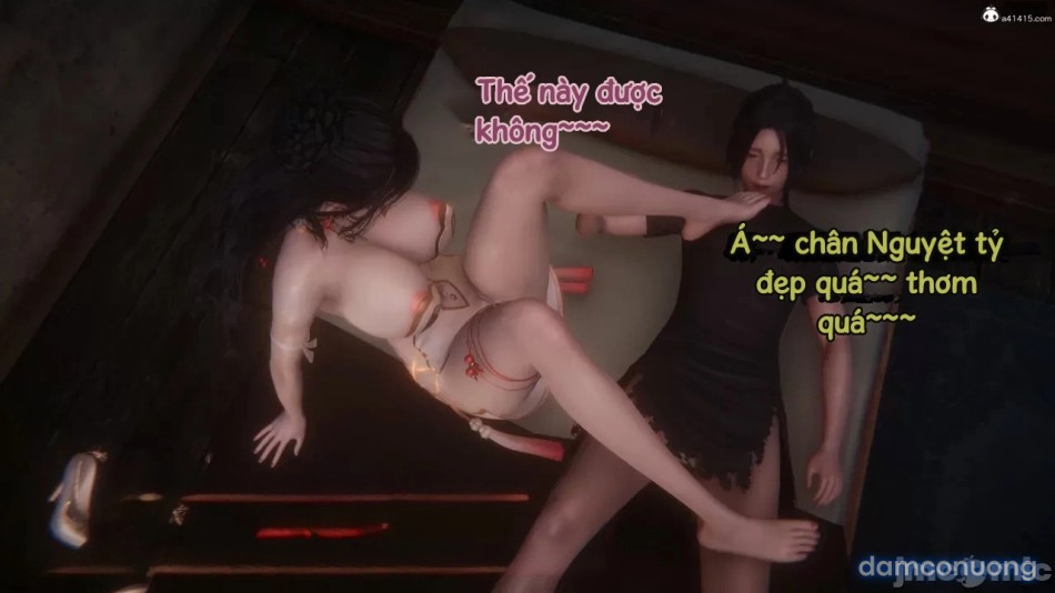 Hiệp Nữ Song Tu Lục 