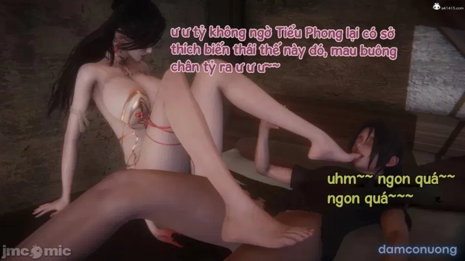 Hiệp Nữ Song Tu Lục 