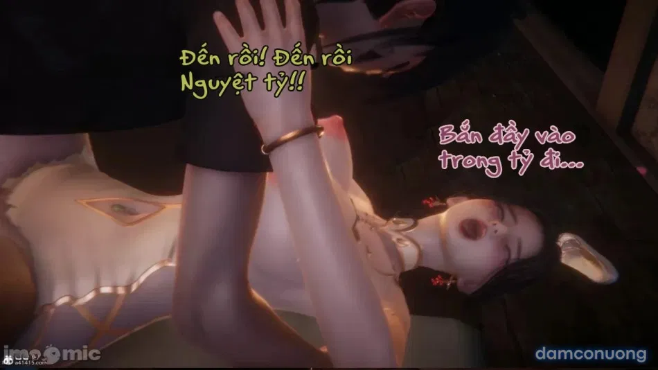 Hiệp Nữ Song Tu Lục 