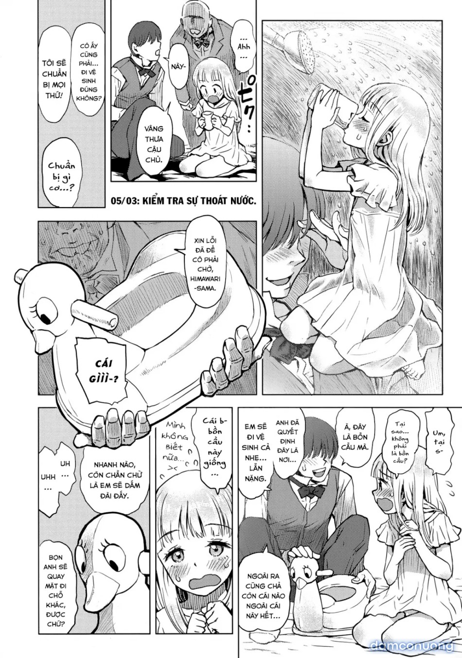 Nhật Ký Quan Sát Hoa Hướng Dương [ひまわりかんさつにっき; Sunflower observation diary; Himawari Kansatsu Nikki] 