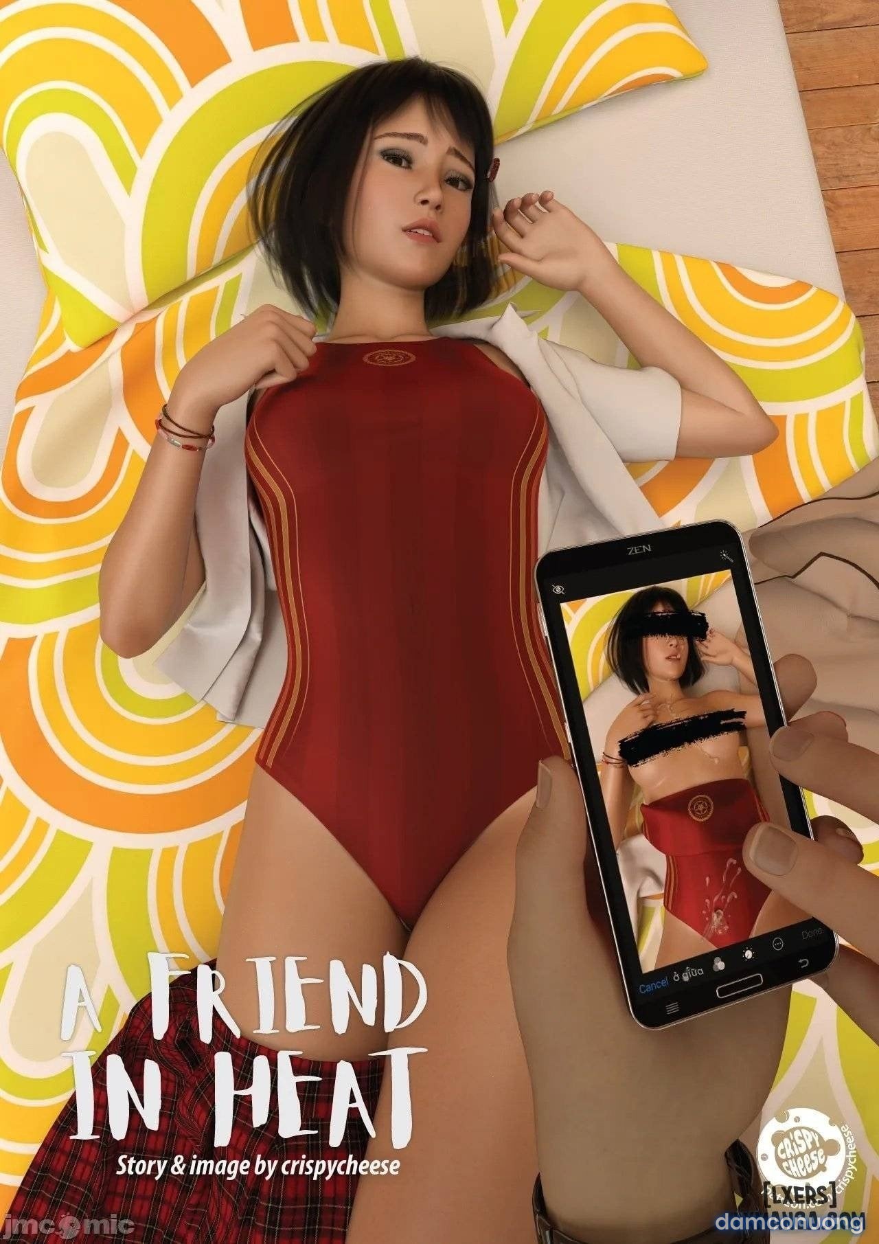 A Friend In Heat 