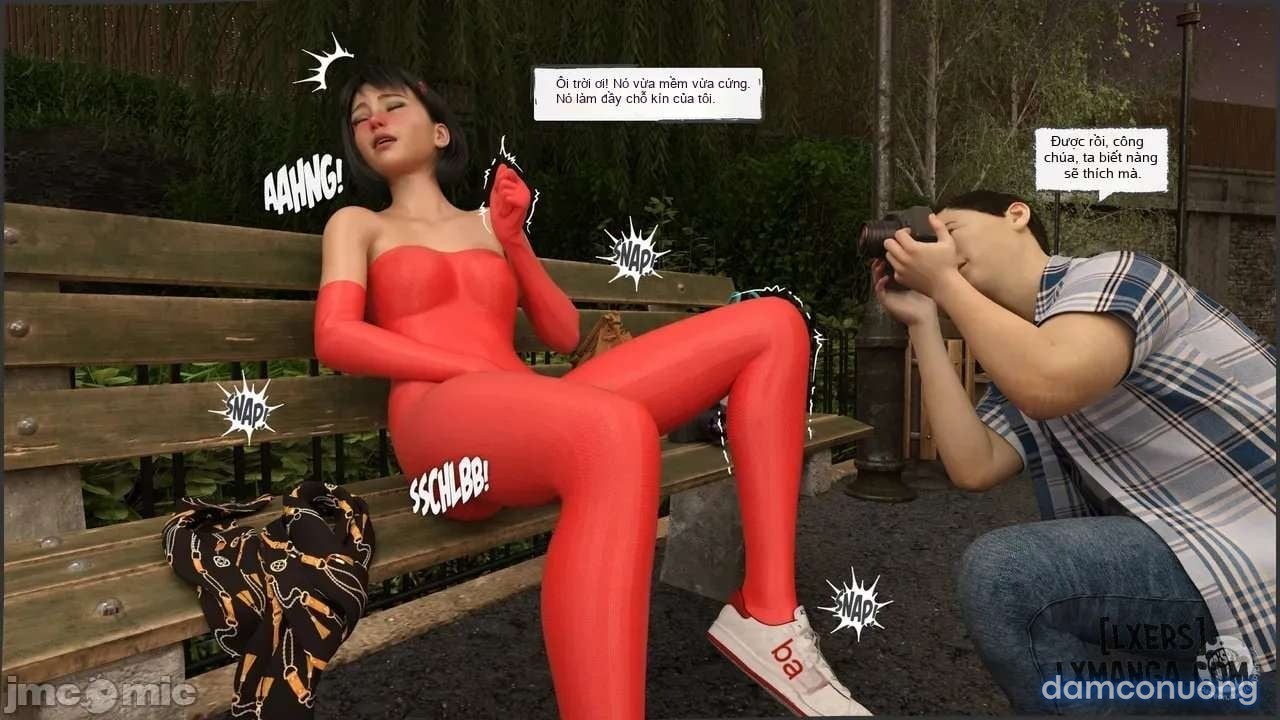 A Friend In Heat 