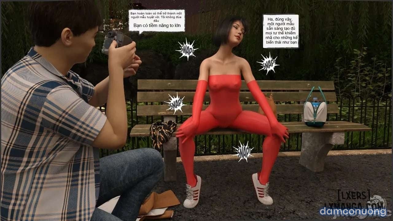 A Friend In Heat 