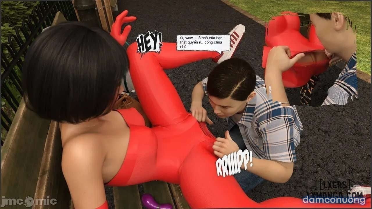 A Friend In Heat 