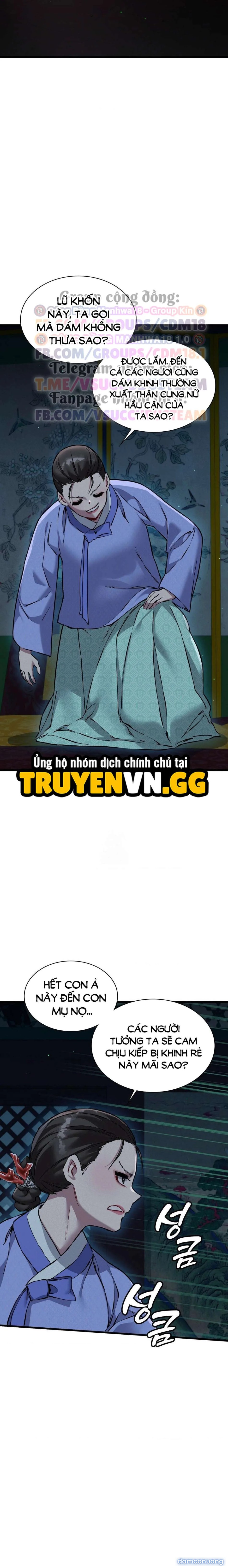Thái Giám Hàng Khủng 