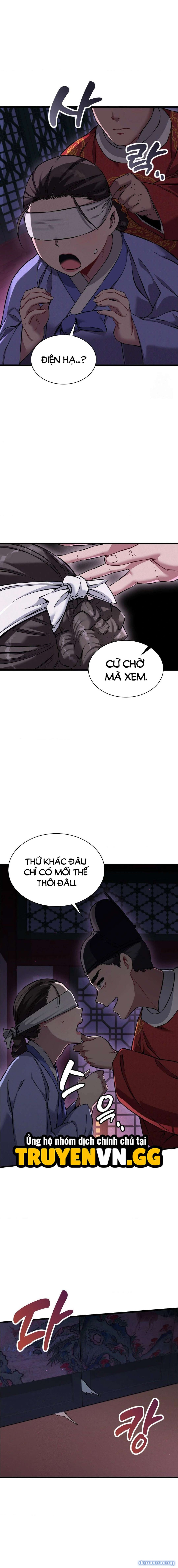 Thái Giám Hàng Khủng 
