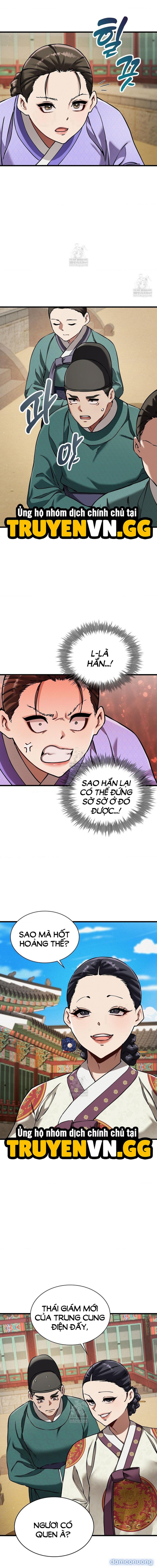 Thái Giám Hàng Khủng 