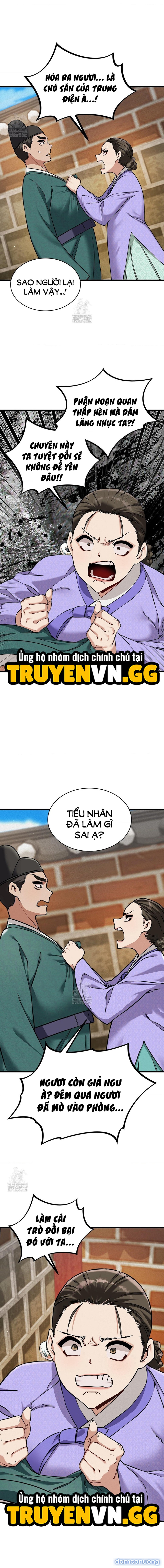 Thái Giám Hàng Khủng 