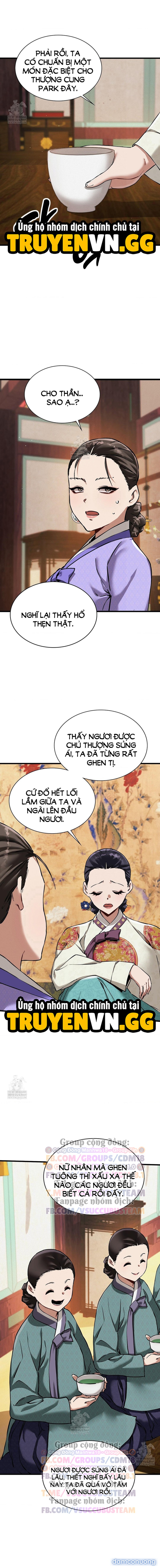 Thái Giám Hàng Khủng 