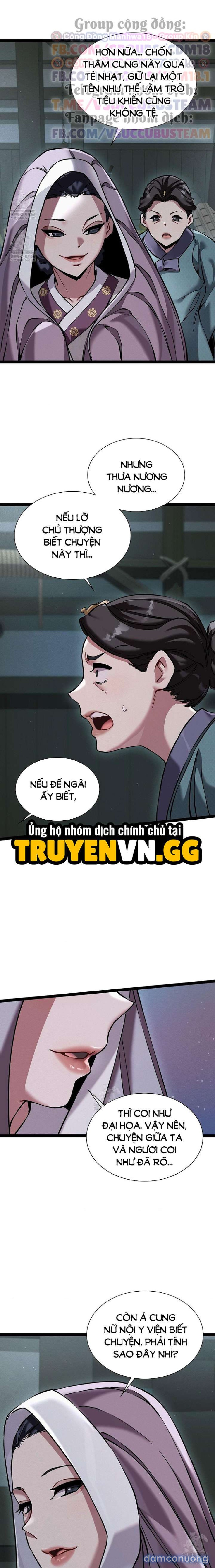 Thái Giám Hàng Khủng 