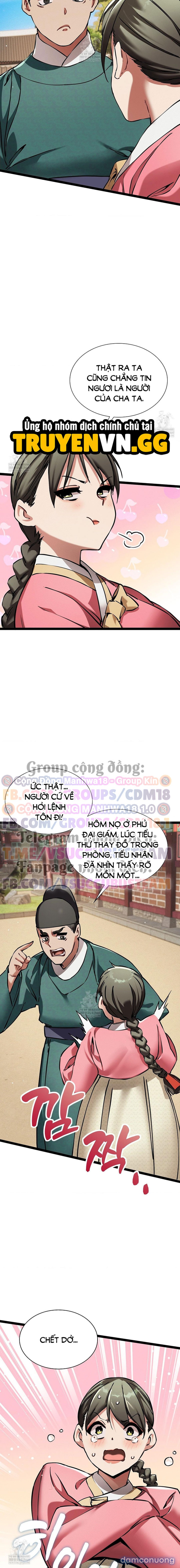 Thái Giám Hàng Khủng 